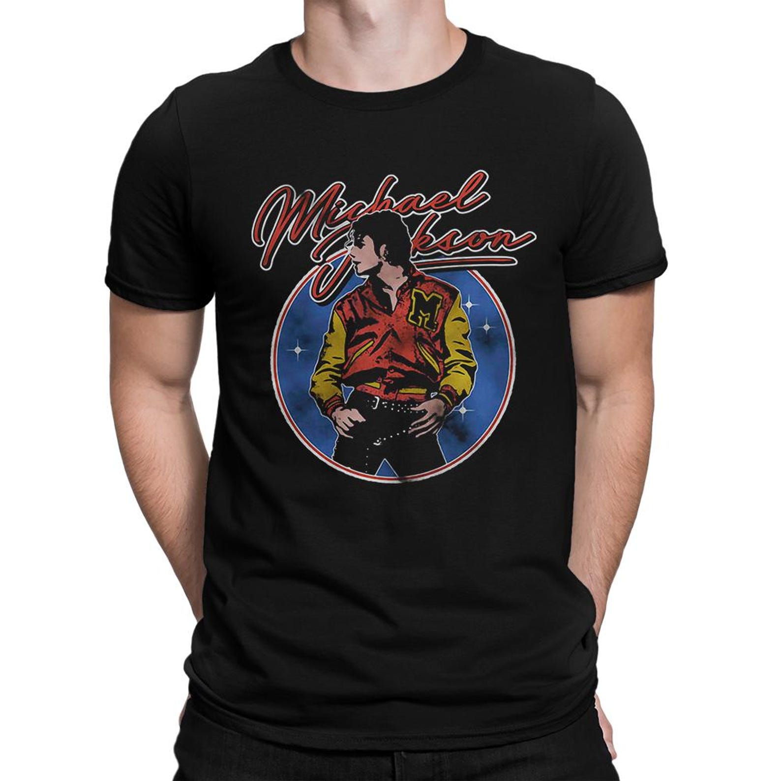 Michael Jackson T-Shirt, Men s and Women s Sizes Tee XL