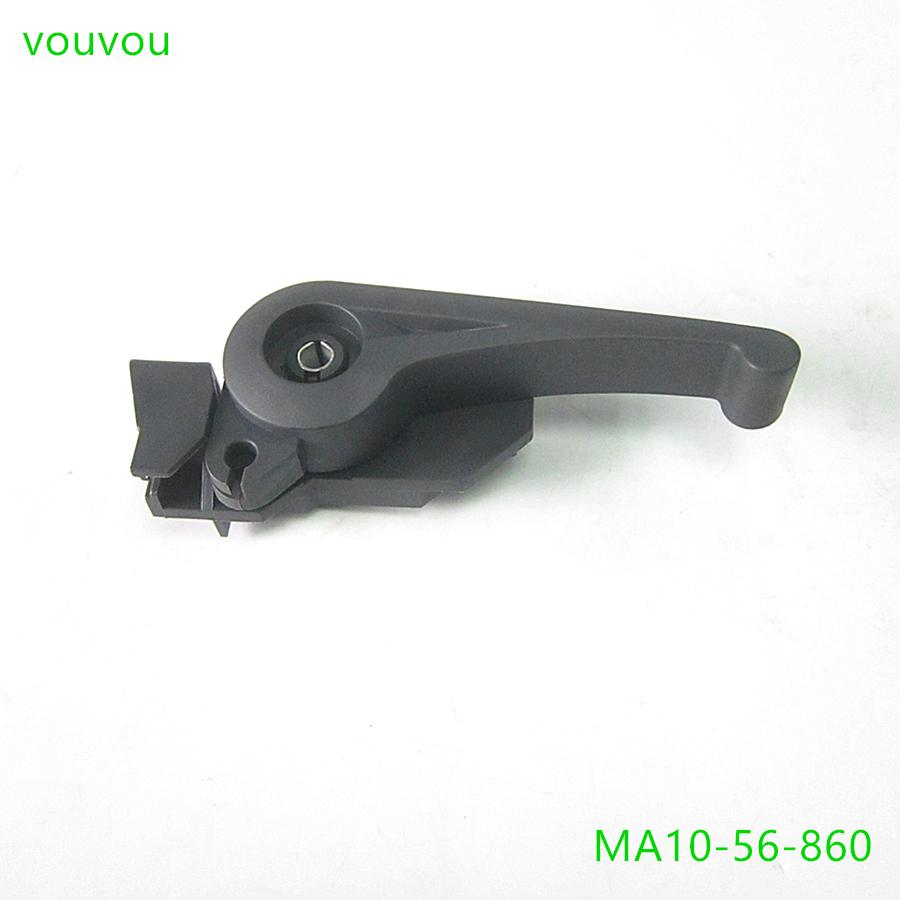 Car accessories MA10-56-860M1 fuel cap cable handle lever filler knob open for Haima 2 2007-2018 чёрный