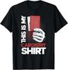 This Is My Cardistry Shirt, Magician Playing Card Gift Unisex T-shirt Unisex T-Shirt