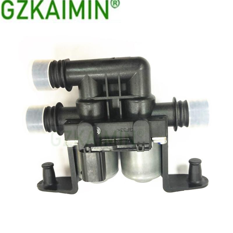GZKM OEM EHV102 64116910544 Heater Control Valve  For BMW E53 E70 F15 X5 00-15 E71 F16 X6