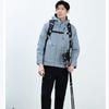 Skl Unisex Two-Layer Windproof Hiking Jacket F2604386
