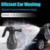 2L Электрический пенный распылитель Инструмент для мытья автомобиля USB Перезаряжаемый Мощный Герметичный Ручной