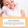 Limited time!!Ouhoe Body Cleansing Soap Deep Cleanses Skin, Moisturizes, Refreshing Fragrance, Rich Foam Body Care Soap