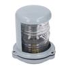 Navigation Light White Waterproof Marine Boat Stern Lamp 225 Degree Signal Mast Light for 12m Boat 24V