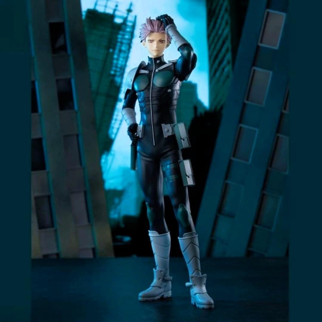 

Ген Наруми Фигурка Кайдзю 8 Grandista 27см Официальный №. приблизительно. [1 Тип] чёрный