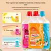 Niemiecki Detergent do Czyszczenia Podłóg: Antypoślizgowy, Świeży zapach do płytek i marmuru, Specjalny do mopa