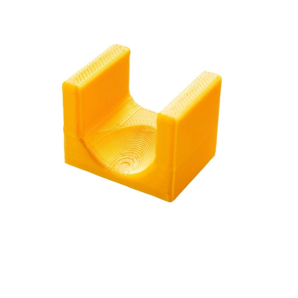 Creative Anti-slip Nail Finger Separator Anti-dirt Reusable Nail Separator Portable 5D Nail DIY Tool for Nail Polish Application