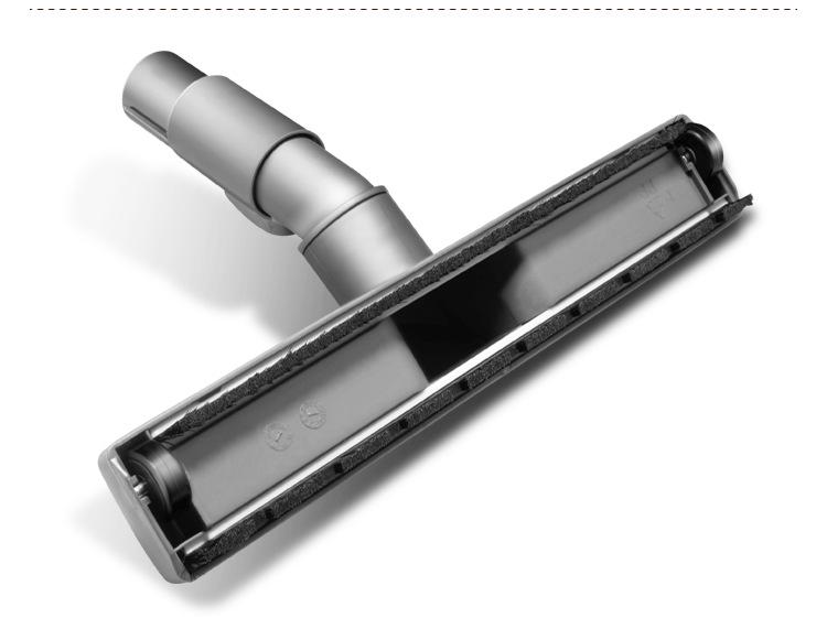 Spazzola per pavimenti Huixi per accessori per aspirapolvere Dyson V7/V8/V10/V11