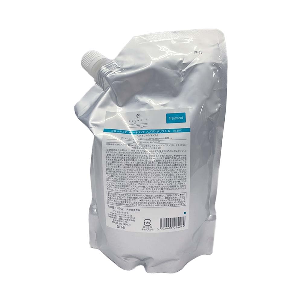 

Demi Flordia Treatment Spring Grift B 1000 г [Demi Cosmetics]