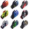IOQX Team Motorcycle Men's Women MTB/Road Bicycle BMX ATV XC DH Racing Cycling Summer Motocross Gloves