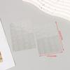 3000Pcs Double-Sided Nail Adhesive Stickers Waterproof Breathable Transparent False Nail Glue Sticker Jelly Nail Tips Diy Tools