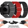 26mm 22mm Nylon Strap For Garmin Fenix 5 Plus 6X 7x Pro Band Watch Elastic Wristband Bracelet Fenix 6 5 Pro Venu2 Forerunner 945