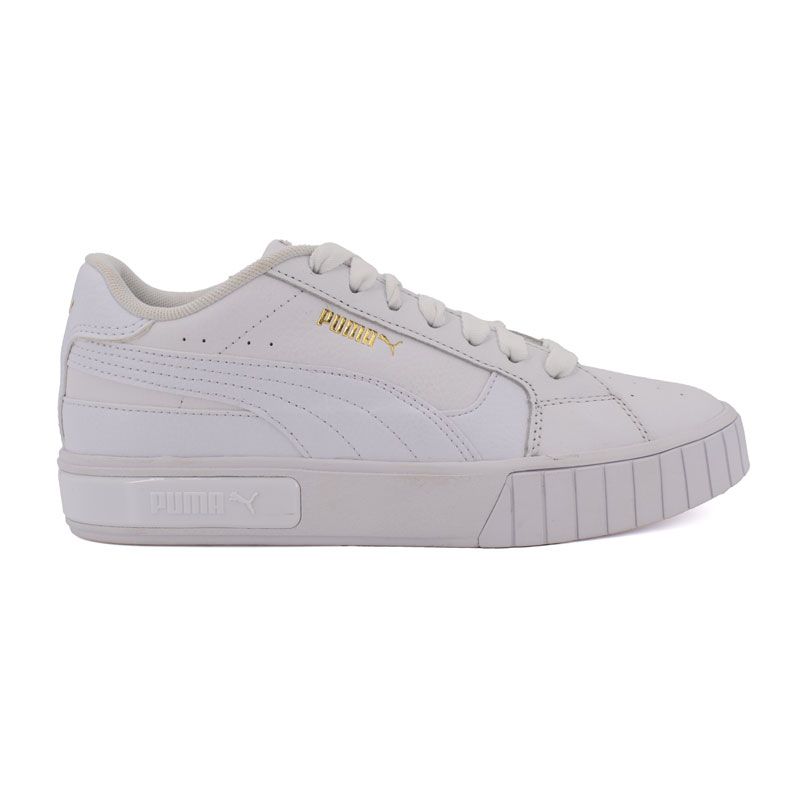 

Женские кроссовки PUMA Cali Star Logo Gold 38 белый