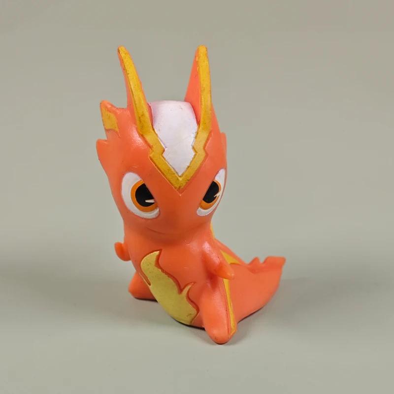 Slugterra Slugs Infurnus Burpy Goon Doc Magical Beast Monster Kawaii Cute Anime Figure Model Collection Toy Gift for Kid Adult