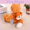 Plush Animal Toy For Kids With Short Pile Fabric Soft Gift For Girls And Boys