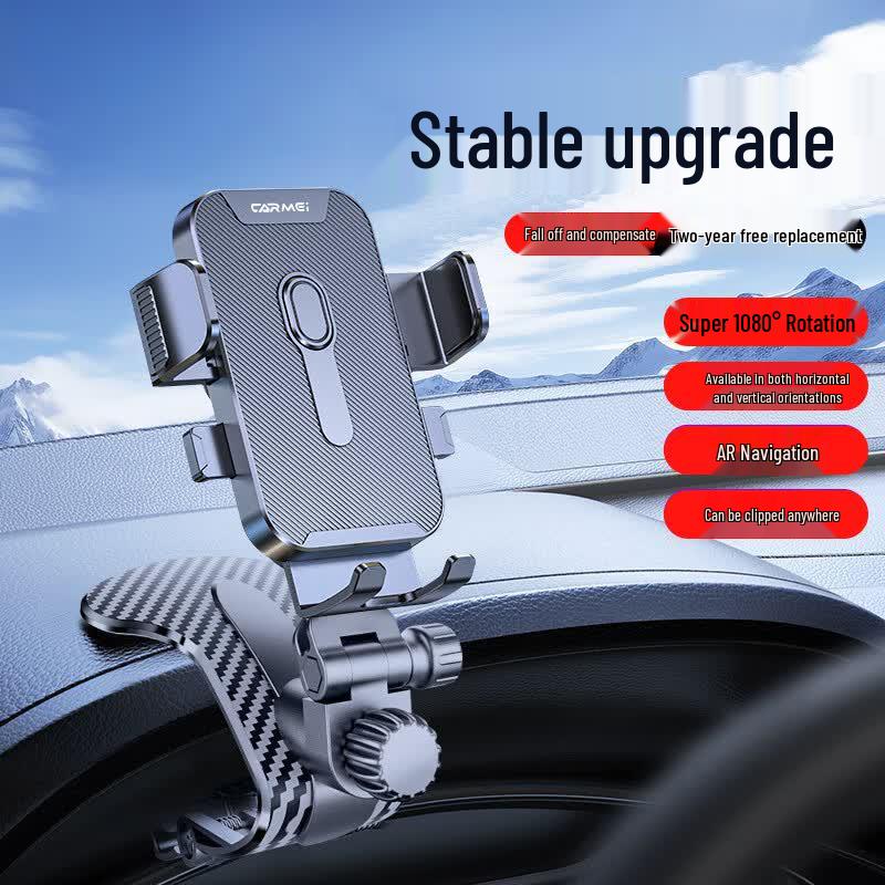 Kylie Multi-Functional Car Phone Holder