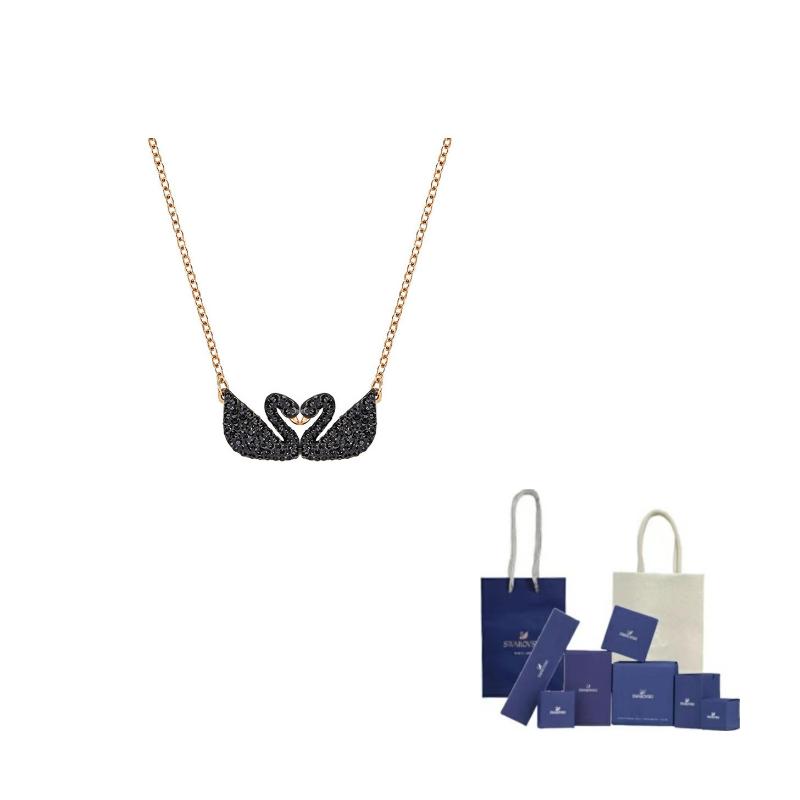 Swarovski Hyperbola Pendant Necklace