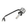 Artudatech Car H1 Led Ultinon Essential Car White Headlight Bulbs 6500K 19W 2Pcs
