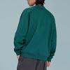 Reebok American Vintage Letter Embroidery Casual Sports Knit Pullover Sweatshirt Unisex Sweatshirt Gem-Green 24SRC305UGL7
