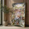 Triumph des Hl.. Ignatius von Loyola Kunst Ölgemälde Drucke St. Ignatius Leinwanddruck Poster Deckenfresko Kunst Leinwandbild