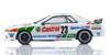 Kyosho Original Scale Castrol Skyline 1990 Finished Model K07012LC 1/64 [MOTN] GT-R (R32) Gr.A #23 LED-Equipped