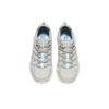 Skechers Outdoor Comfortable Shock Absorbing Low Top Outdoor Functional Shoes Women Shoes Gray Blue 180185C-NTBL