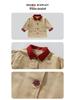 Girls' Spring & Autumn Trench Coat 2025 - New Style for Little Girls & Babies, Children's Outerwear