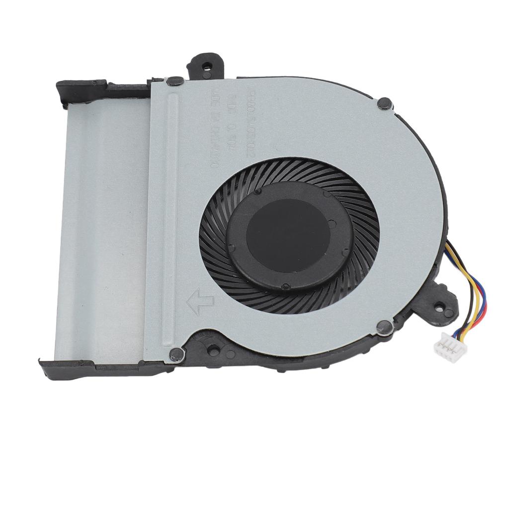 Laptop CPU Cooling Fan 4 Pin Power Connector Notebook CPU Fan Replacement for ASUS A401L A401LB K401L K401LB K401UB