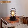 ENAVANT Nautical Lighting Design Industrial Table Lamp, Antique-Style Desk Light, Desk Lamp, Stand Light, Interior Lighting, Table Lamp, Indirect