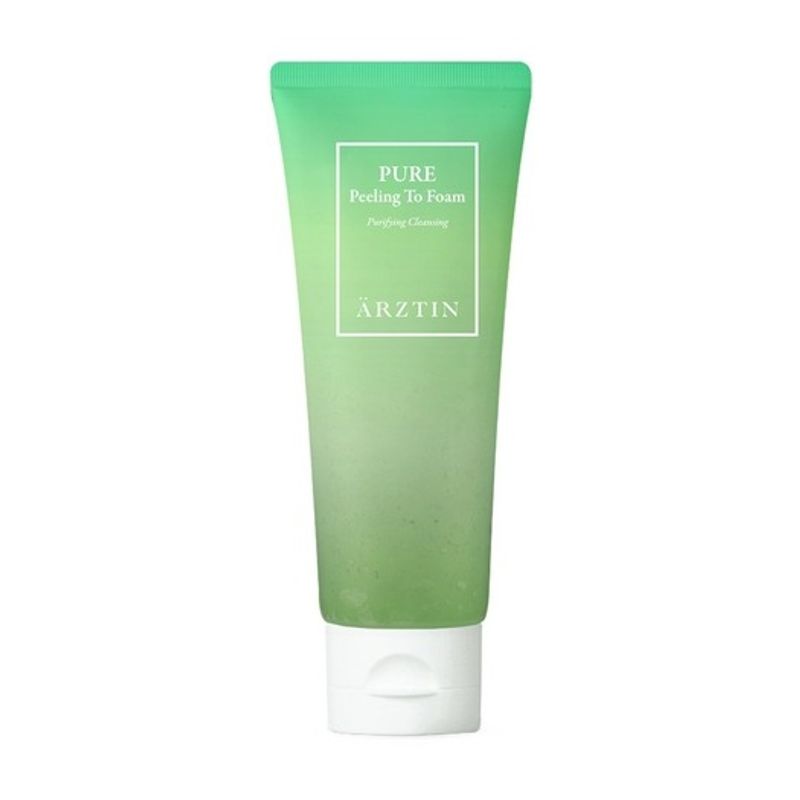 ARZTIN Pure Peeling to Foam FREE