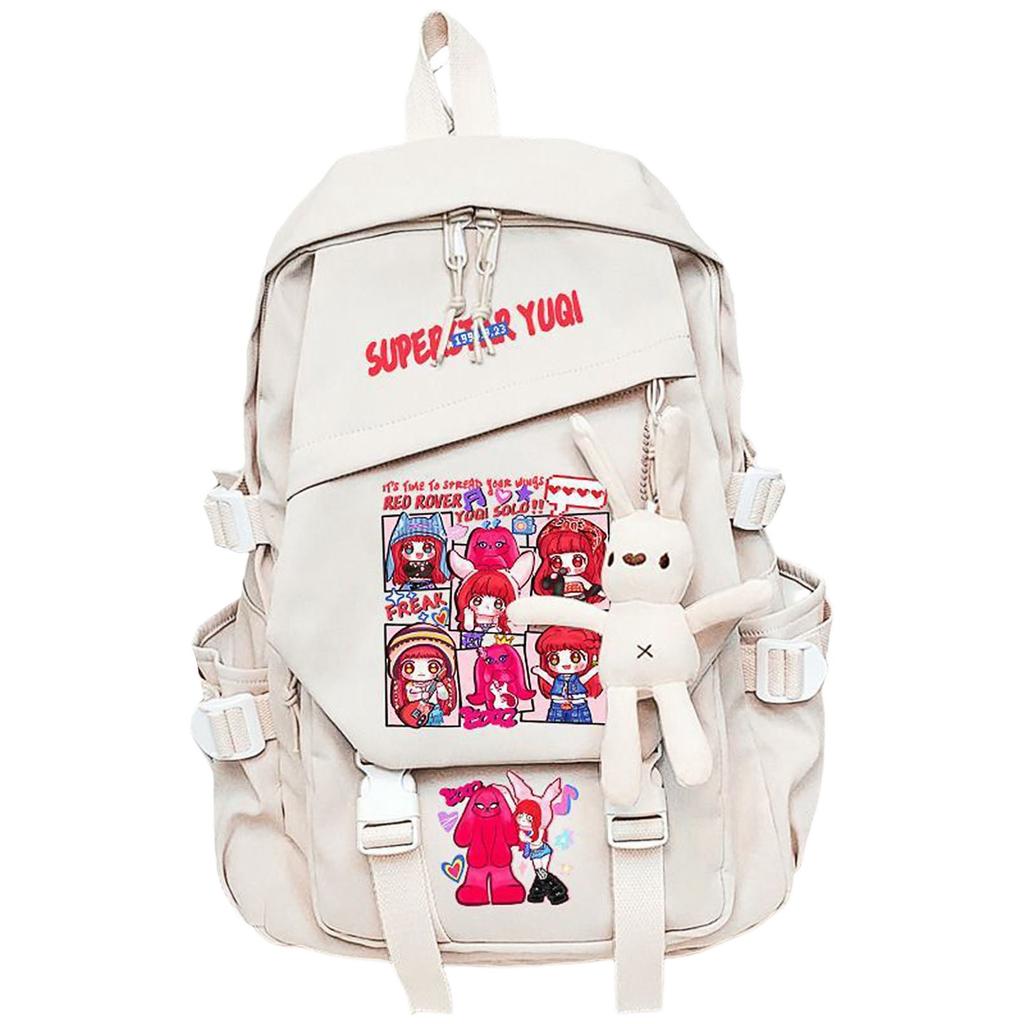 Large Capacity Sky Bag For Primary And Secondary School Students In 3D