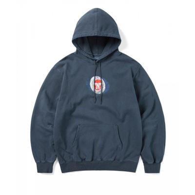 Thisisneverthat Tnt Oval Hoodie Midnight