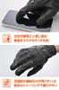 Daytona Motorcycle Leather Smartphone Throwback Leather Gloves Size 61717 Gloves, (Goat Leather), Winter, Summer, Autumn, Spring, Compatible, DG-019,