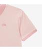 Noseupeiseu Nt7Ps43D Women'S Waffle Short Sleeve Polo Light Pink
