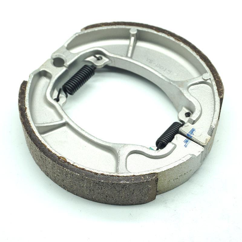 Motorcycle Front Rear Brake Pads for HONDA SH125iD 2009 SH125iR 2008 SH125iS NES150 2001-2006 PES150 PS150 2006-2009 PES150R