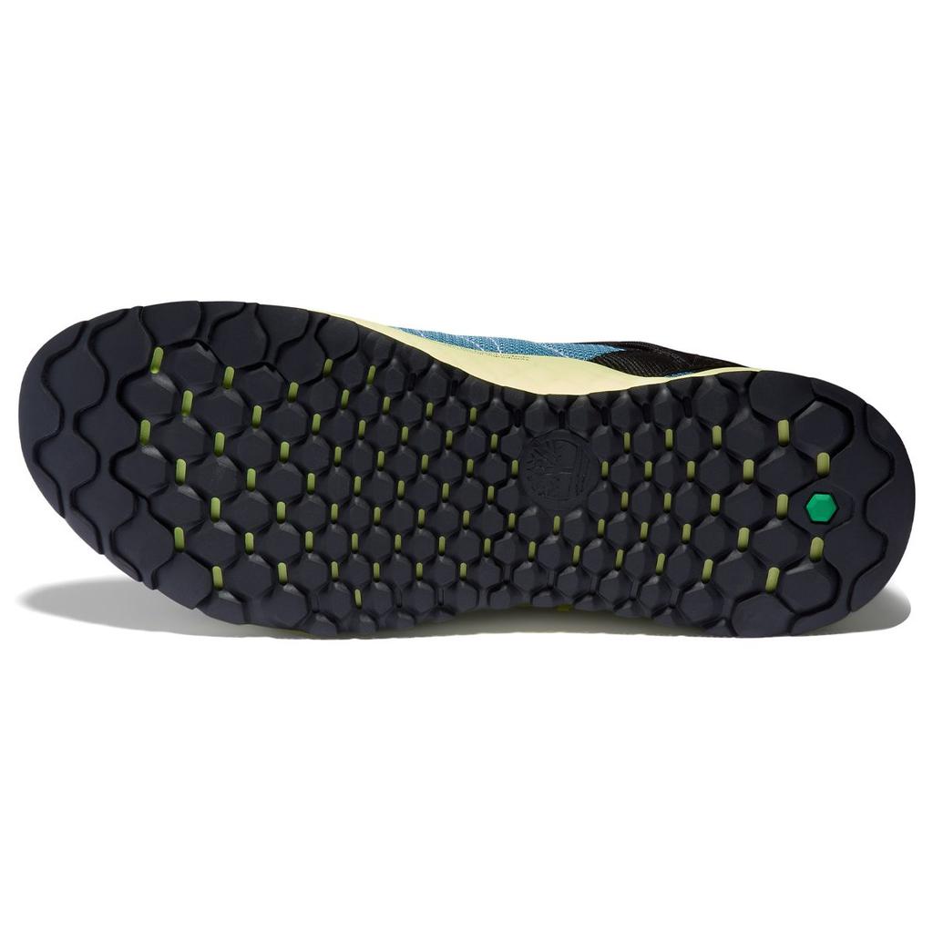 Timberland Solar Wave Lace Up Fabric Cushioning Slip Resistant Abrasion Resistant Lightweight A29GYBE3