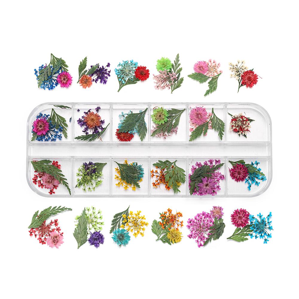 DIY Schmuck Machen Kits Set Harz Silikon Form Hohl Kleber Blank Anhänger Basis Einstellungen Getrocknete Blume Schmuck Machen Werkzeuge Set