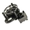 1/10 RC Car Metal Transmission Gearbox Assembly Tranny With Straight Gear for RC Crawler Car Axial SCX10 D90 Upgrade Parts