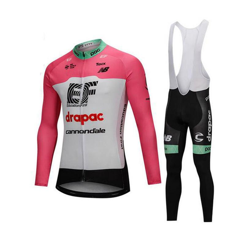 Pantaloni in jersey da ciclismo a maniche lunghe Abbigliamento da  bicicletta Set senza pile invernale Ropa Ciclismo acquista in modo  economico — spedizione gratuita, recensioni reali con foto — Joom