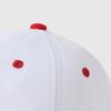 GAP Toddler Boys' Bear Embroidered Color Block Baseball Cap