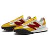 Casablanca X New Balance XC-72 Red Gold Unisex Sneakers Yellow UXC72CBB