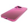 For Huawei Pura 70 TPU Back Case Ultra Thin Transparent Phone Cover with Big Lens Hole