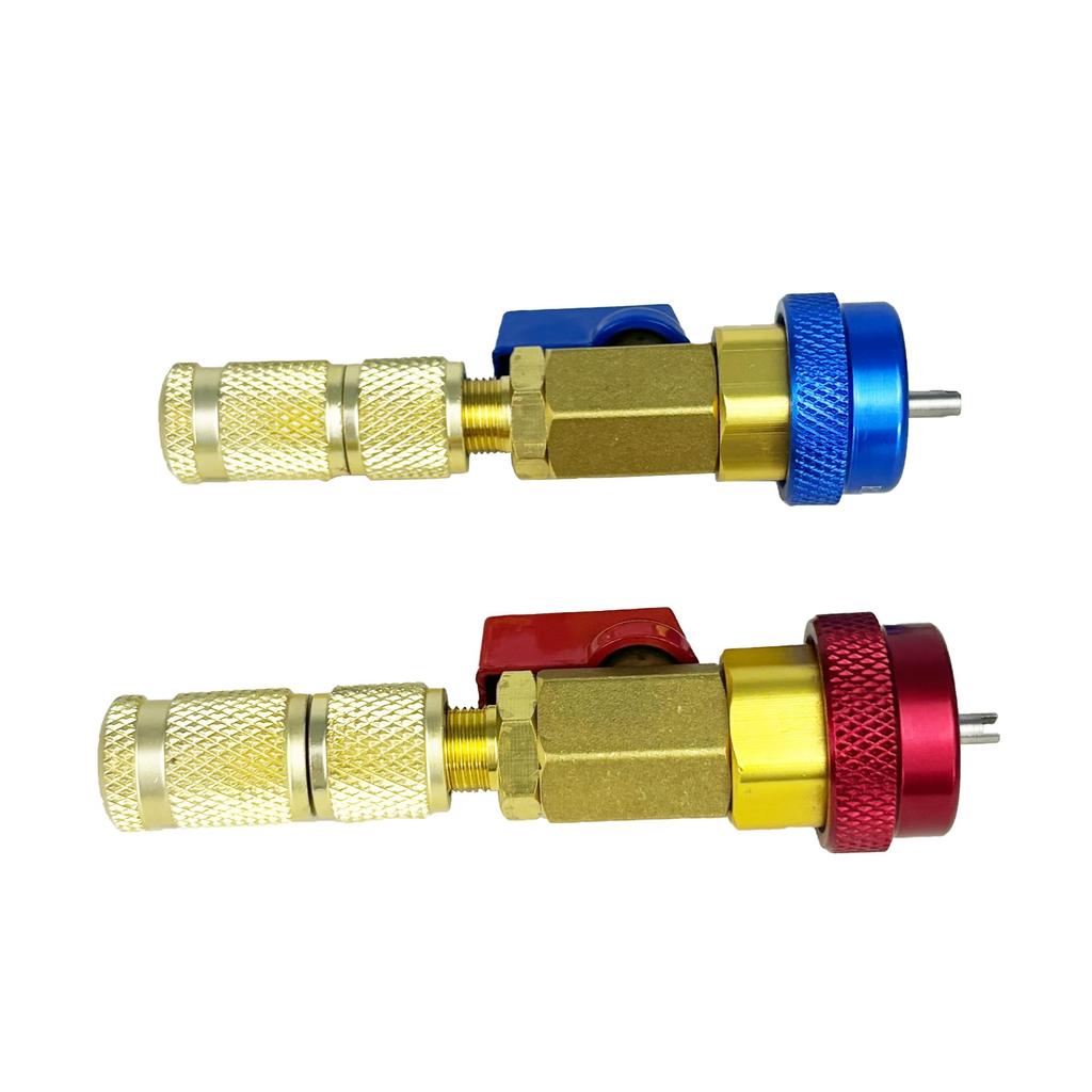 Wisepick R134a R1234yf Air Conditioner Quick Valve Core Remover Installer