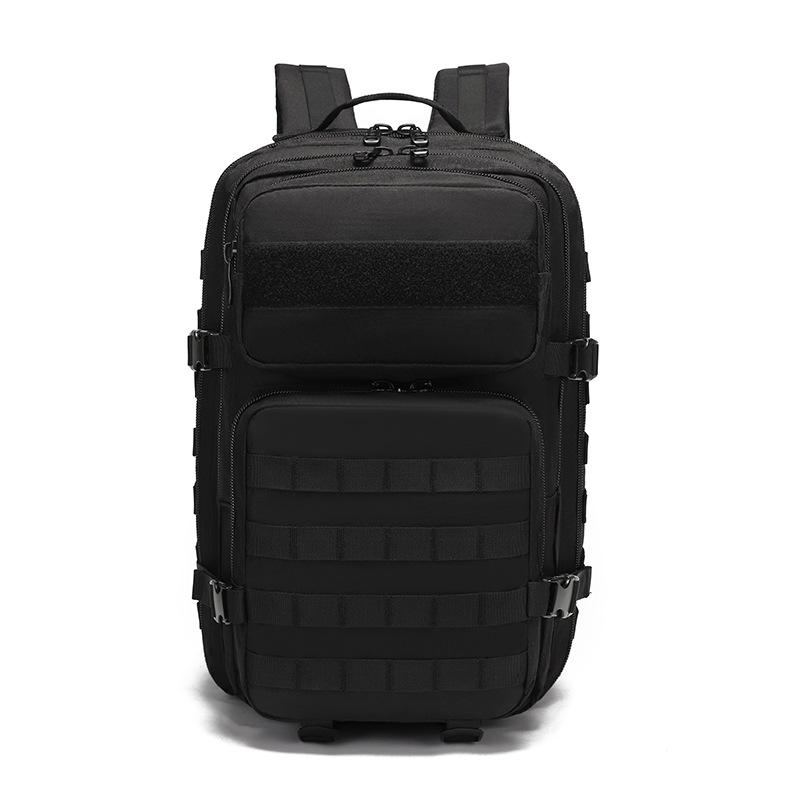 Mountaineering Leisure Sports Backpack Large-capacity Tactical Bag Camouflage Backpack