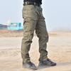 Taktik Pantolon Askeri Kargo Pantolon Erkekler Dizlik Ordu Airsoft Elbise Hunter Saha Savaş Pantolon