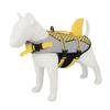 Pet Life Jacket Vest Harness Shark Swim Dog Clothes Summer Swimwear Puppy Dog Vest Scales Shark Design for Swimming