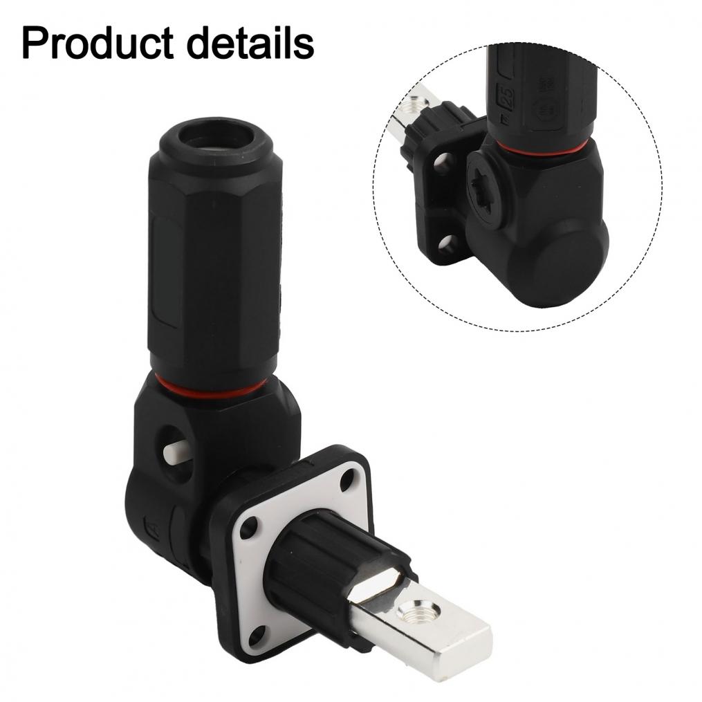 Battery Connector Energy Storage Product Name Protection Grade Pulling Force