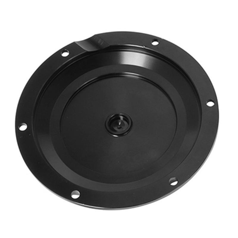 Powerful Motorcycle Engine Clutch Cover For  Fat Boy Heritage Softail Low Rider Street Bob Clutch Cover