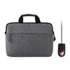 Lenovo Darren BM 14-15.6 inch Business Laptop Bag with Wired Mouse Set