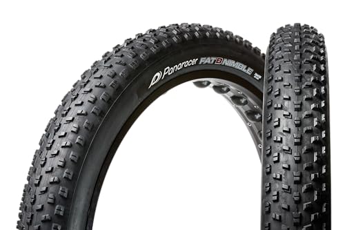 Panaracer Fat B Nimble 29x3.0 Clincher Fat Bike/MTB Mountain Bike (ZF2930-FAT-B)